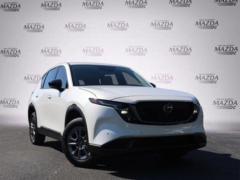 New 2026 MAZDA CX-5 Select image 2