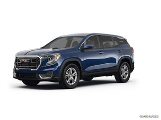 Used 2022 GMC Terrain SLE w/ Driver Convenience Package AWD/4WD video 1