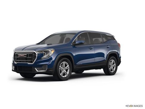 Used 2022 GMC Terrain SLE w/ Driver Convenience Package AWD/4WD image 1