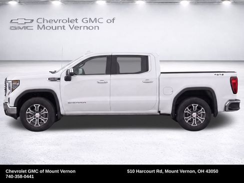 Used 2026 GMC Sierra 1500 SLT AWD/4WD image 26