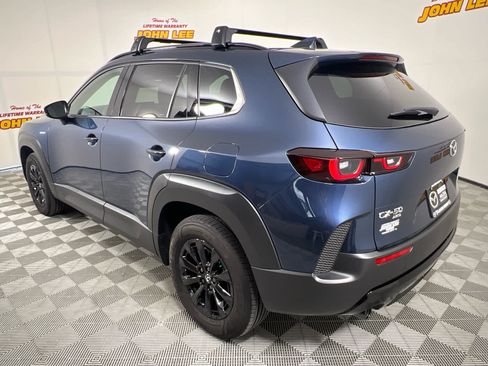 Used 2025 MAZDA CX-50 AWD 2.5 Hybrid w/ Weather Package image 3