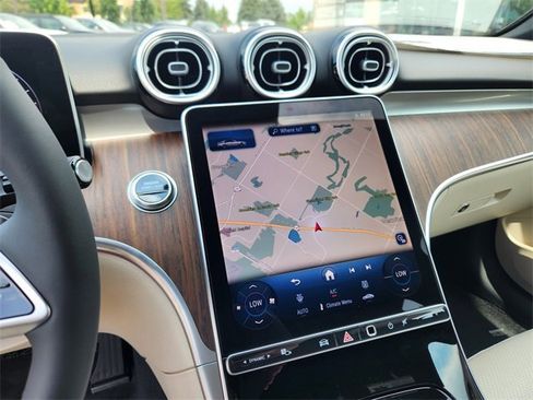 Certified 2025 Mercedes-Benz C 300 4MATIC Sedan image 21