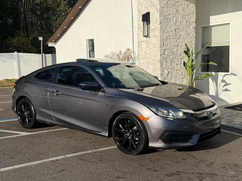 Used 2016 Honda Civic LX-P image 19