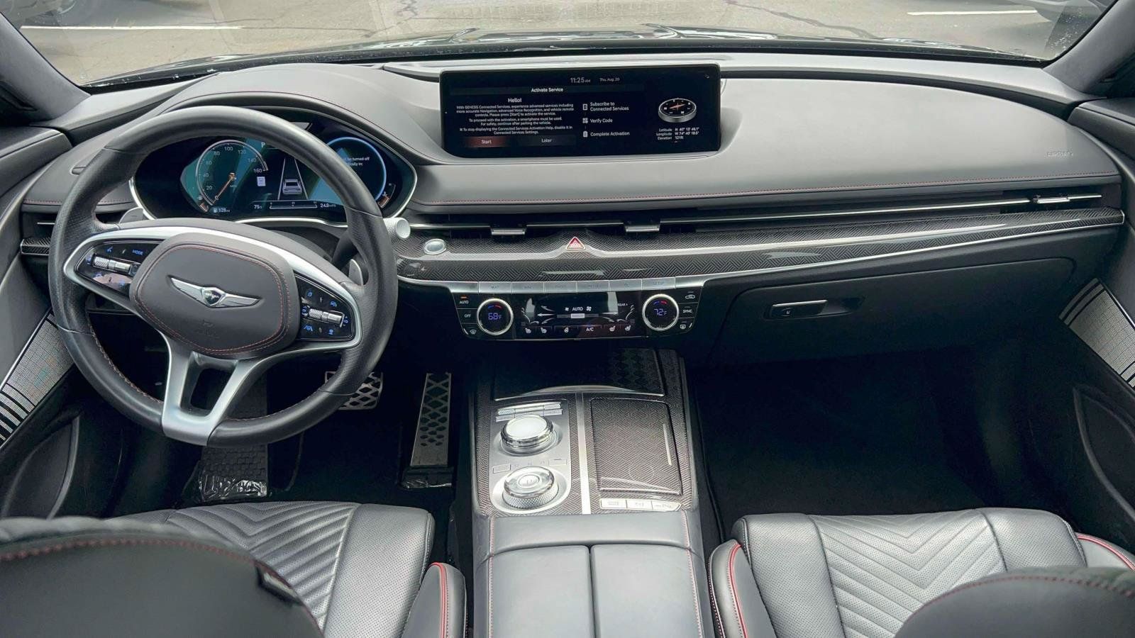 Used 2023 Genesis G80 3.5T Sport AWD/4WD image 26