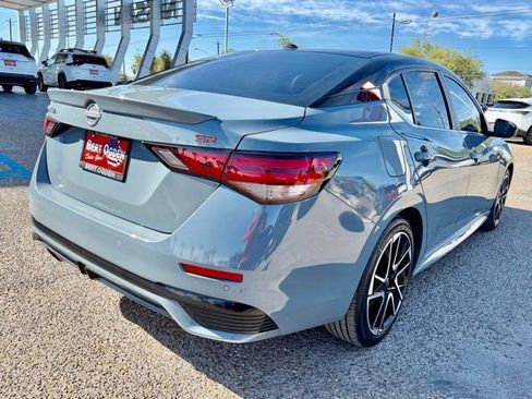 Certified 2024 Nissan Sentra SR image 7