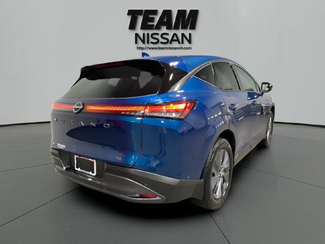 Certified 2025 Nissan Murano SL w/ Cargo Package AWD/4WD image 7