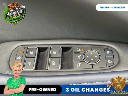 Used 2026 INFINITI QX60 Sport w/ Dark Cargo Package AWD/4WD image 35