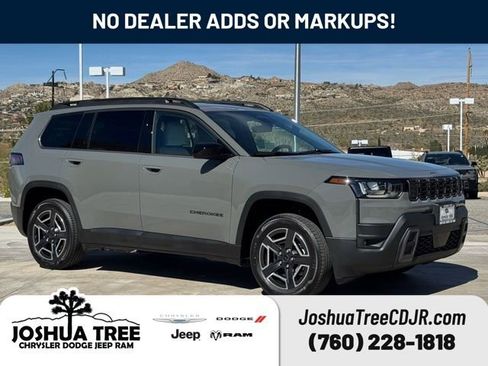 New 2026 Jeep Cherokee Laredo image 1