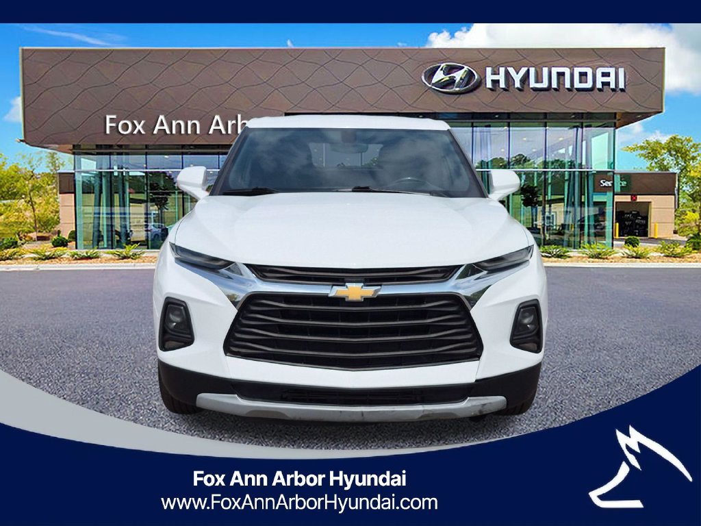 Used 2020 Chevrolet Blazer LT w/ LPO, Floor Liner Package AWD/4WD image 8