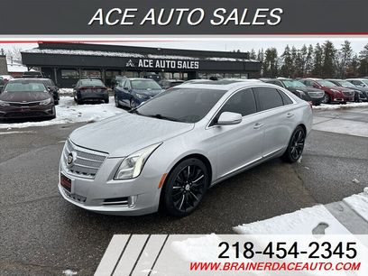 Used 2013 Cadillac XTS Platinum