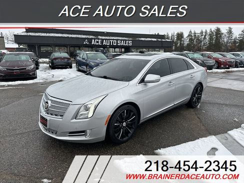 Used 2013 Cadillac XTS Platinum image 1