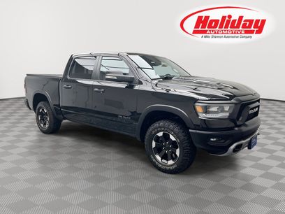 Used 2022 RAM 1500 Rebel w/ Level 1 Equipment Group