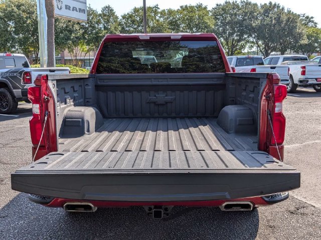 Used 2022 Chevrolet Silverado 1500 RST w/ Safety Package AWD/4WD image 15