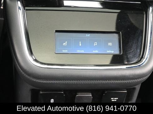 Used 2022 Lincoln Navigator Reserve AWD/4WD image 15