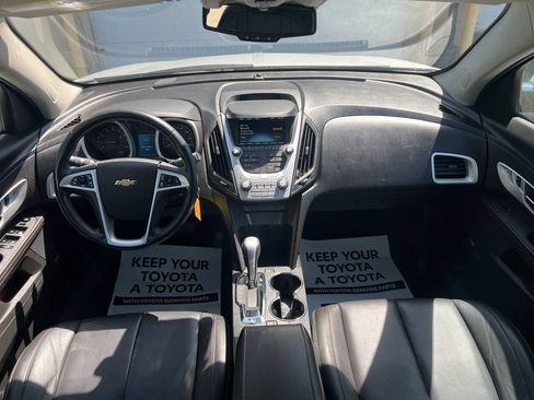 Used 2013 Chevrolet Equinox LTZ AWD/4WD image 18