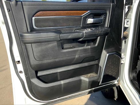 Used 2024 RAM 2500 Laramie w/ Safety Group image 20