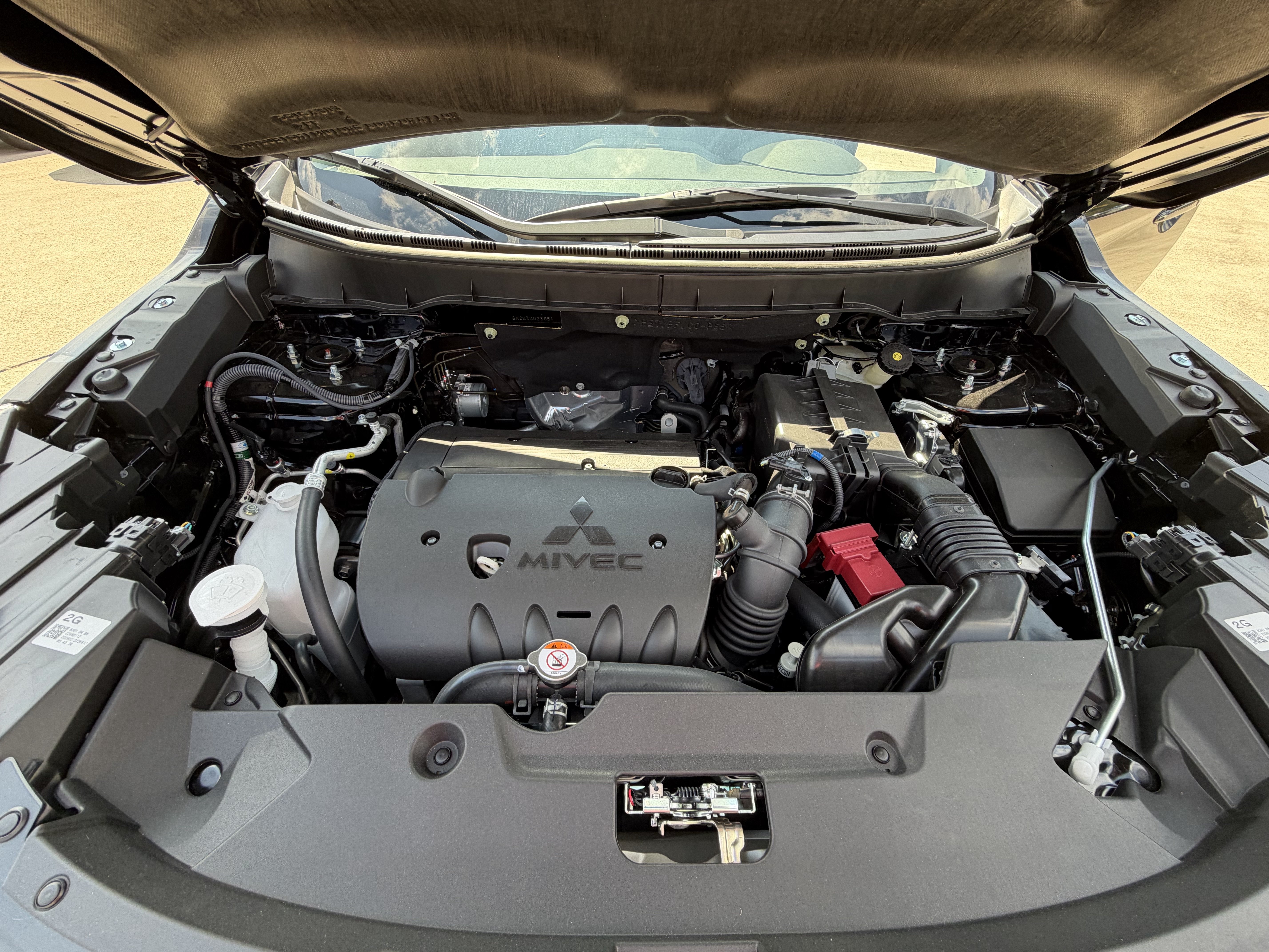 New 2026 Mitsubishi Outlander Sport ES AWD/4WD image 25