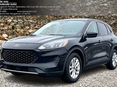 Used 2022 Ford Escape SE