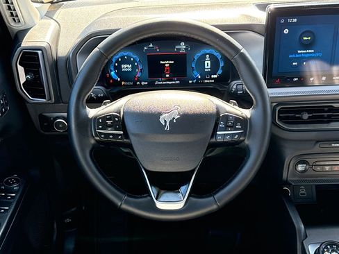 Certified 2025 Ford Bronco Sport Badlands AWD/4WD image 23