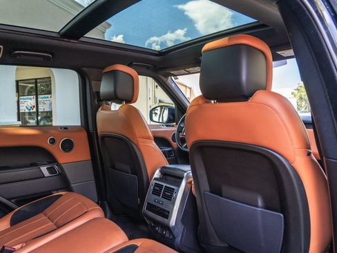 Used 2020 Land Rover Range Rover Sport HSE Dynamic AWD/4WD image 24
