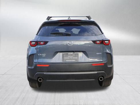 Certified 2025 MAZDA CX-50 2.5 Hybrid w/ Premium Plus Pkg image 6