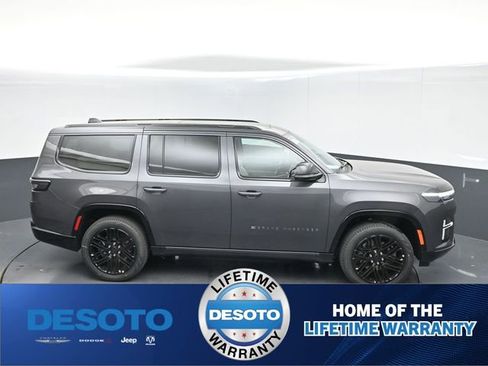 New 2026 Jeep Grand Wagoneer Limited AWD/4WD image 47