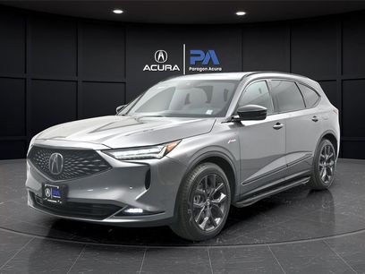 Used 2022 Acura MDX A-Spec
