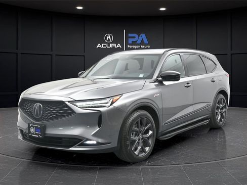 Used 2022 Acura MDX A-Spec AWD/4WD image 1