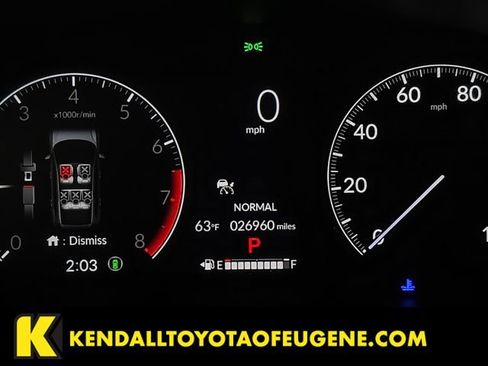 Used 2023 Honda CR-V EX-L image 12