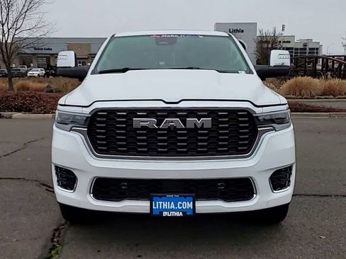 New 2026 RAM 1500 Tungsten image 3