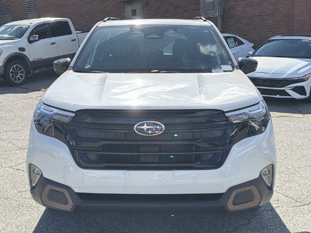 Certified 2026 Subaru Forester Sport AWD/4WD image 16