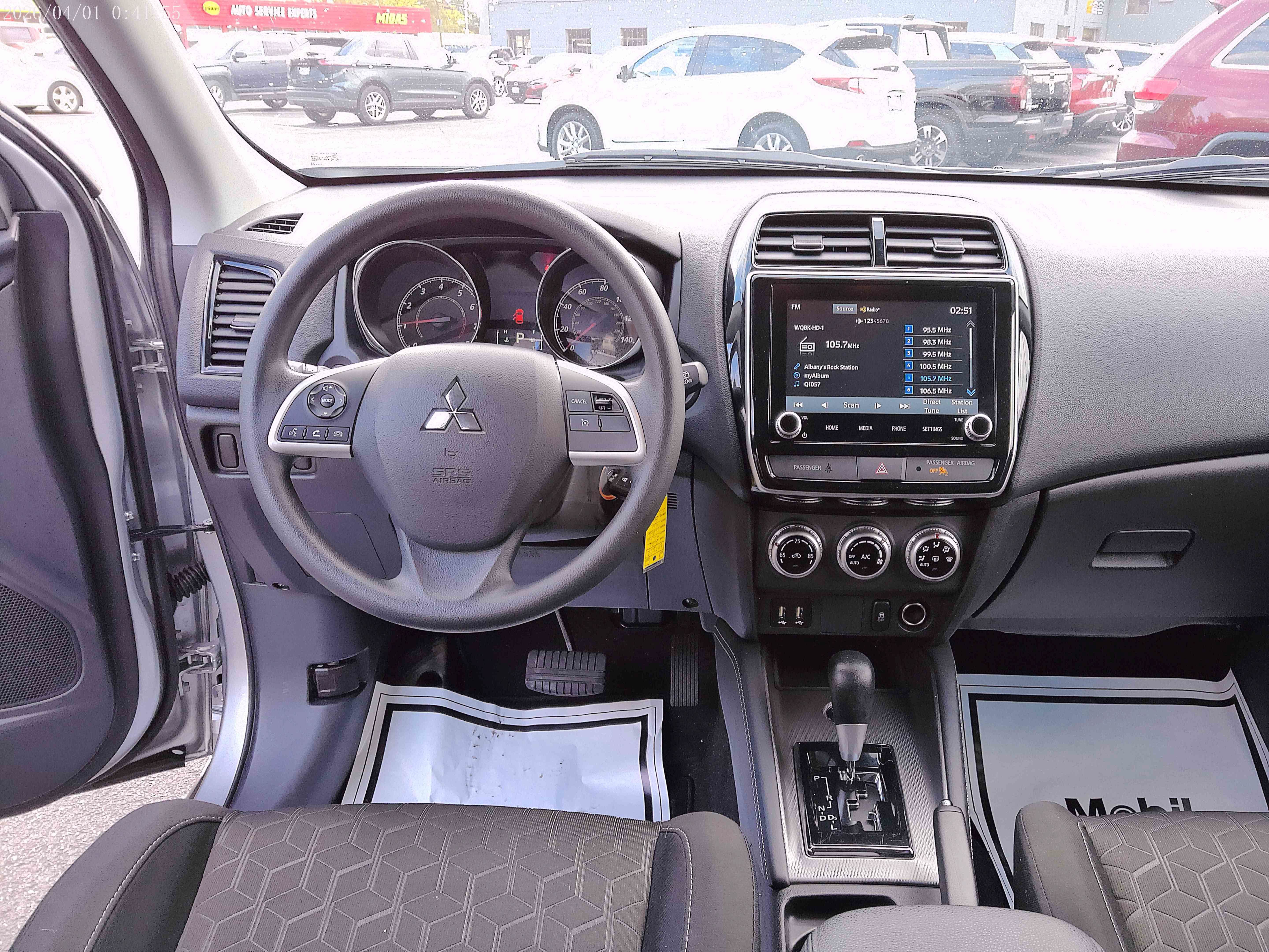 Used 2026 Mitsubishi Outlander Sport AWD image 20