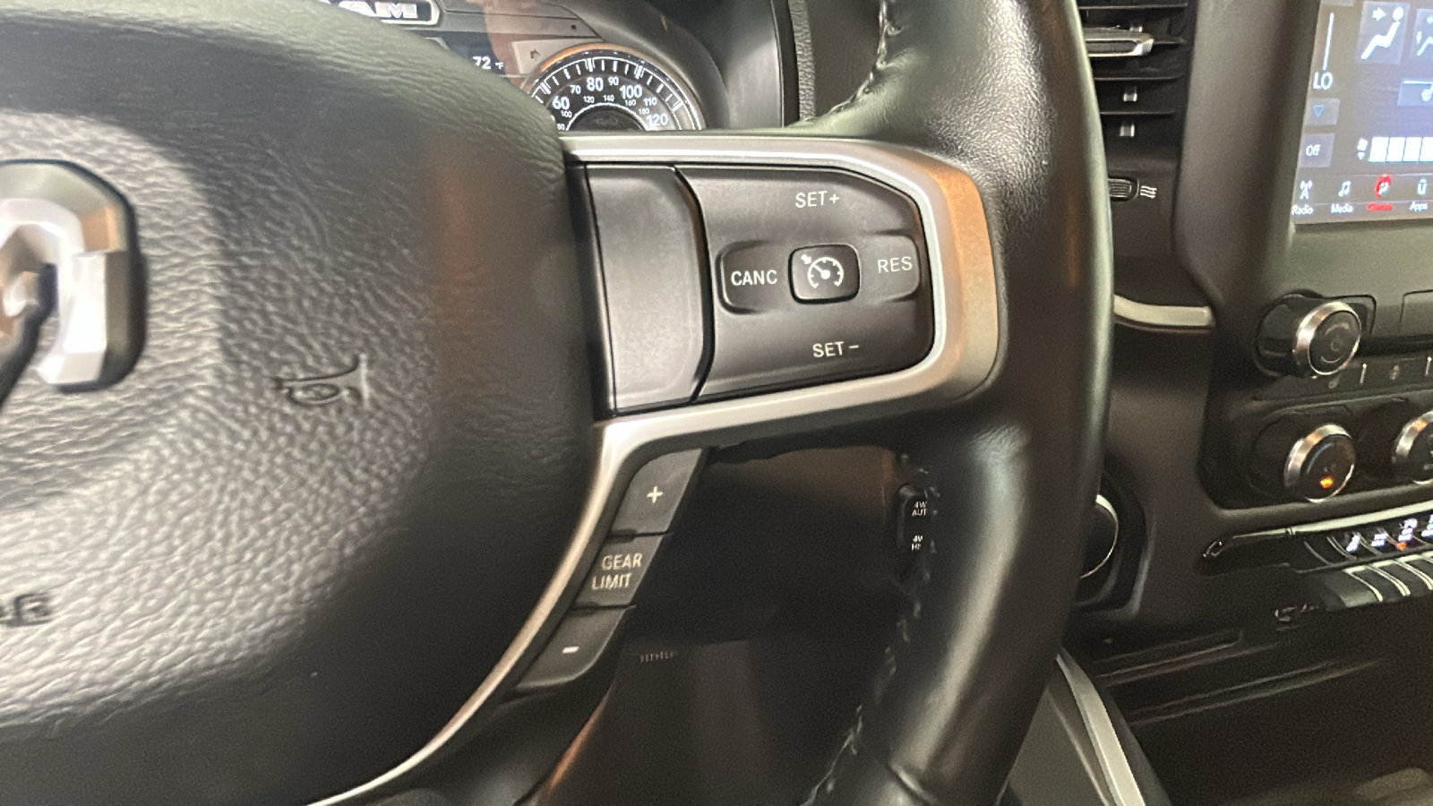 Used 2020 RAM 1500 Big Horn AWD/4WD image 21