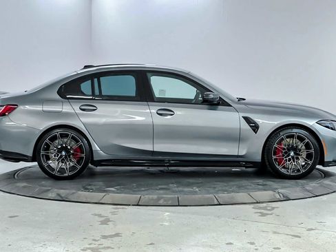 Used 2025 BMW M3 w/ M Carbon Exterior Package image 8