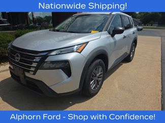Used 2024 Nissan Rogue S AWD/4WD video 1