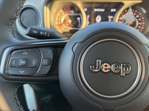 New 2026 Jeep Wrangler Sport S image 18