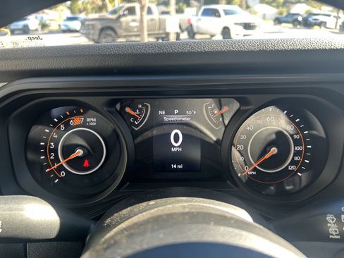 New 2026 Jeep Wrangler Sport image 35