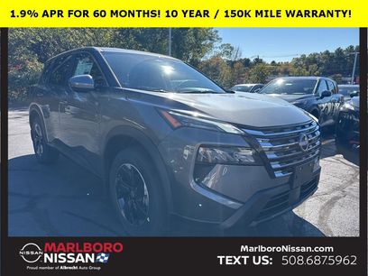 New 2026 Nissan Rogue SV w/ Cold Weather Package