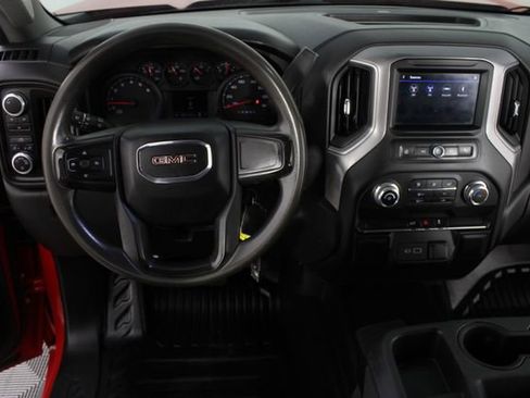 Used 2022 GMC Sierra 2500 Pro w/ Convenience Package image 10