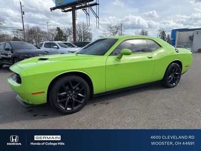 Used 2023 Dodge Challenger SXT w/ Blacktop Package