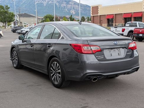 Used 2018 Subaru Legacy 2.5i Premium AWD/4WD image 8