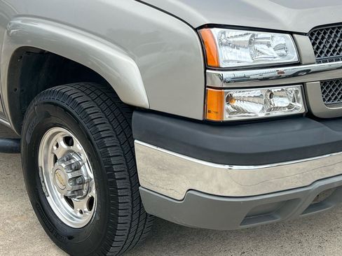 Used 2003 Chevrolet Silverado 1500 LS RWD image 62