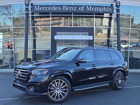New 2026 Mercedes-Benz GLS 450 GLS 450 image 1