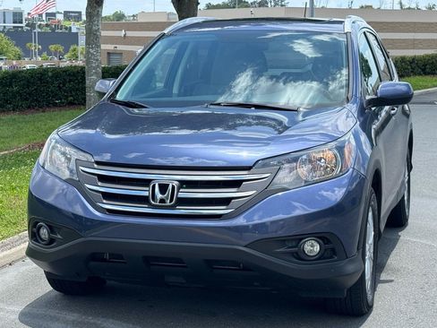 Used 2013 Honda CR-V EX-L image 4