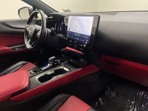 Certified 2024 Lexus NX 450h+ F Sport w/ Vision Package AWD/4WD image 10