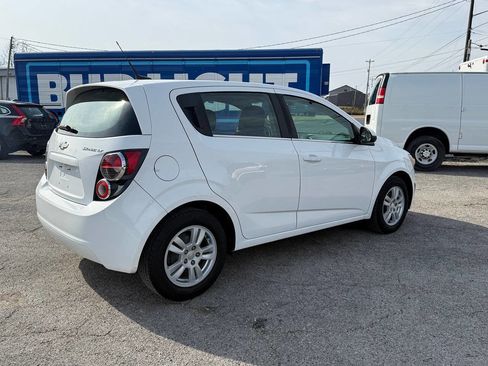 Used 2014 Chevrolet Sonic LT FWD image 6