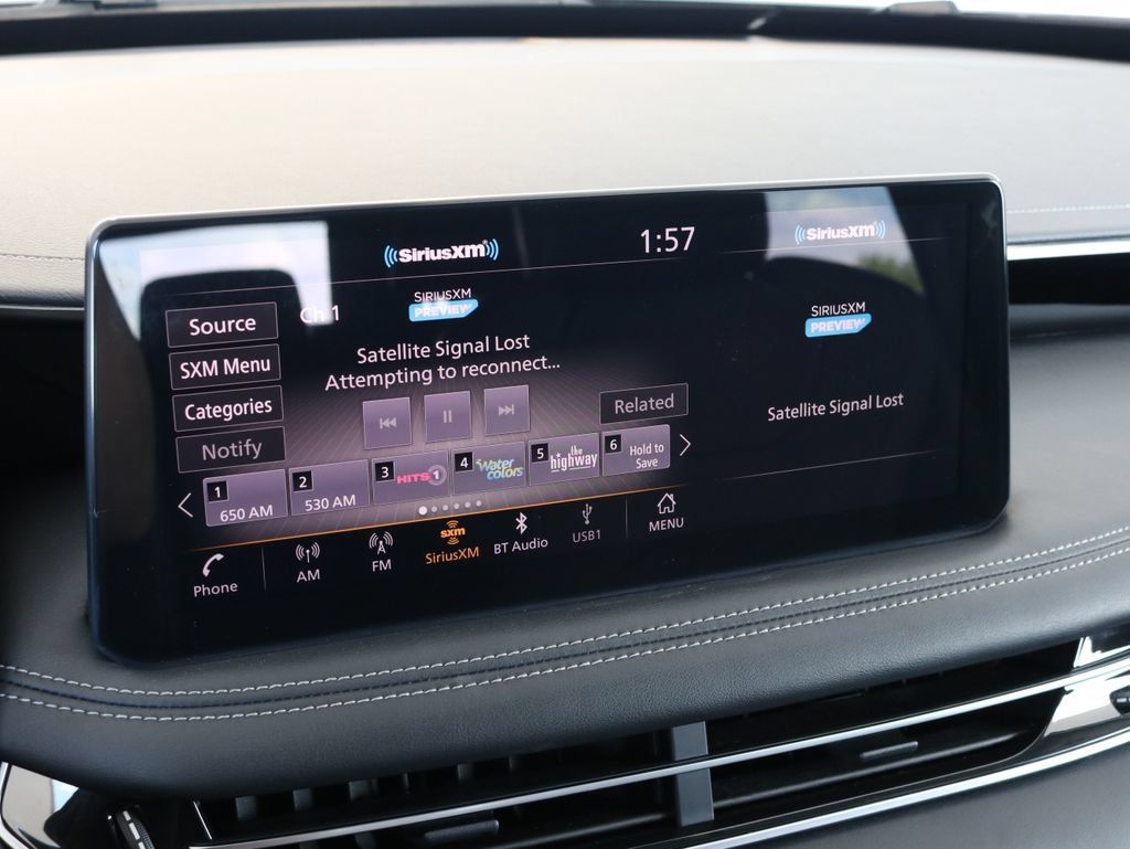 Used 2025 INFINITI QX60 Pure AWD/4WD image 15