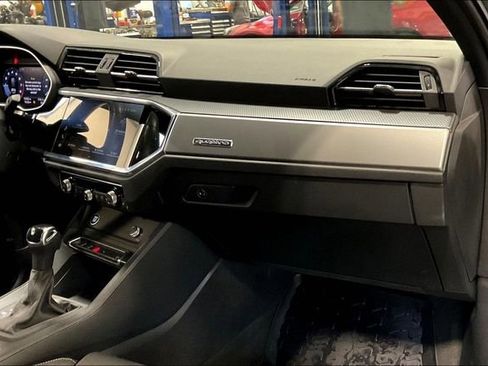 Certified 2023 Audi Q3 2.0T Premium w/ Black Optic Sport Package image 16