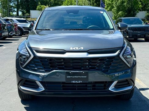 Certified 2025 Kia Sportage LX AWD/4WD image 2
