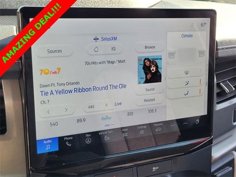 Used 2022 Ford Expedition Max XLT image 16